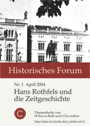 Historisches Forum, Bd. 1